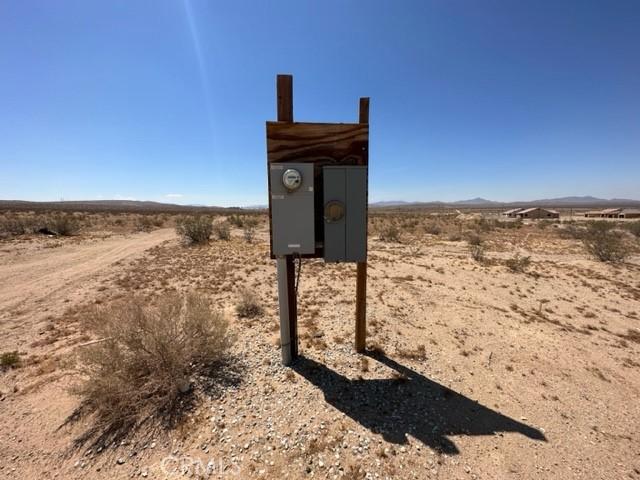 Tortoise Road, Barstow, California 92311, Stati Uniti