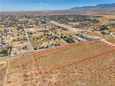 Vac/Ave S/87th Ste, Littlerock, Kalifornia 93543, USA