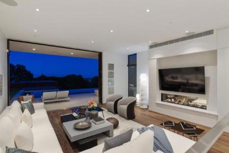 Mora Drive, Los Altos Hills, Californie 94024, États-Unis