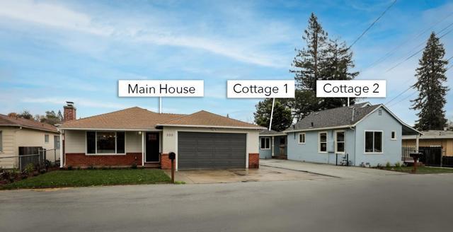 Encina Avenue, Redwood City, Califórnia 94061, Estados Unidos