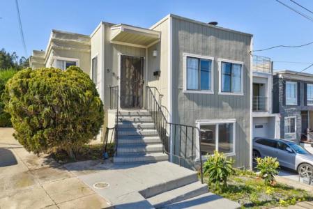 Crocker Avenue, Daly City, Californie 94014, États-Unis