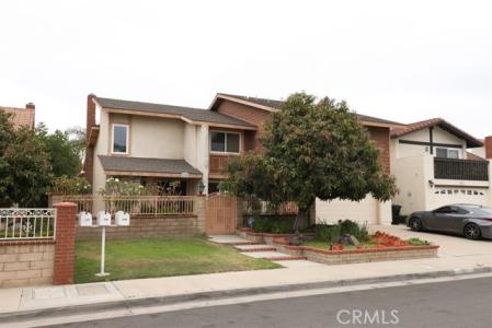 N Brantford Street, Anaheim, California 92805, HOA KỲ