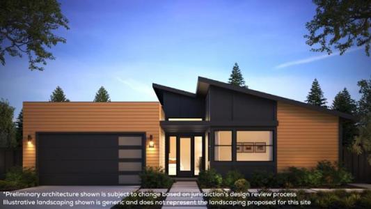 Evergreen Street, Menlo Park, كاليفورنيا 94025, الولايات المتحدة