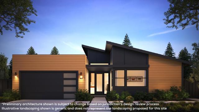 Evergreen Street, Menlo Park, 加州 94025, 美國