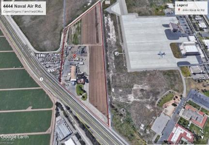 Naval Air Road, Oxnard, California 93033