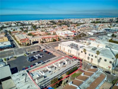 1st Street, Hermosa Beach, California 90254, Estados Unidos