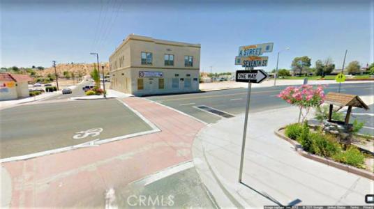 7th Street, Victorville, California 92395