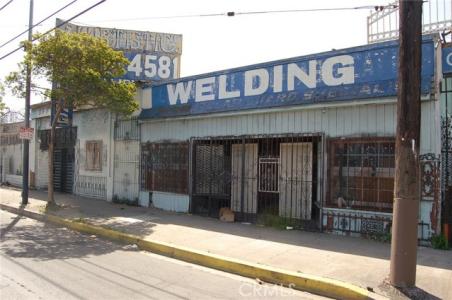 W SLAUSON Avenue, Los Angeles, California 90047, Estados Unidos