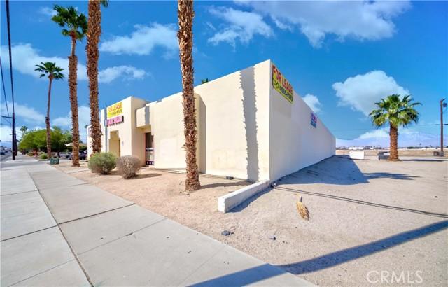 Jackson Street, Indio, California 92201