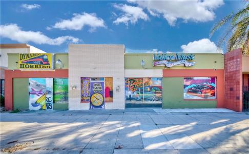 E Florida Avenue, Hemet, California 92543