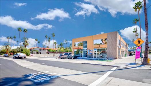 S Palm Canyon Drive, Palm Springs, California 92264, Estados Unidos
