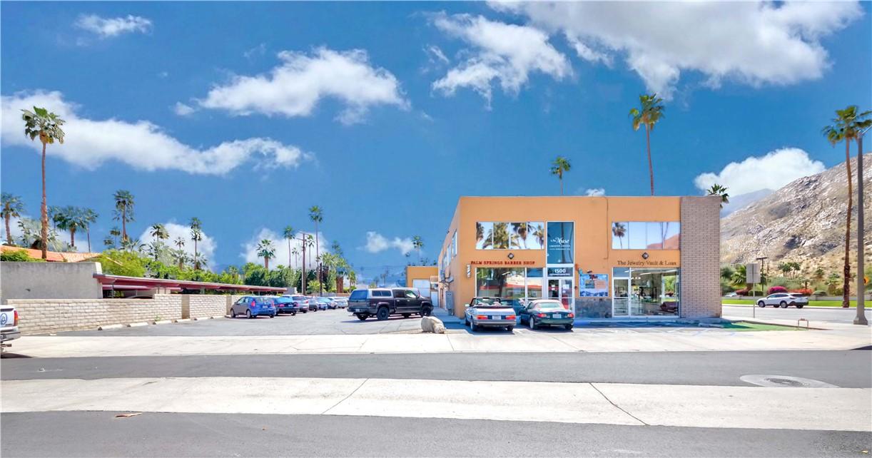 S Palm Canyon Drive, Palm Springs, California 92264