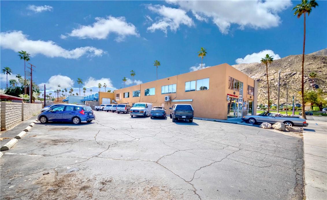 S Palm Canyon Drive, Palm Springs, California 92264