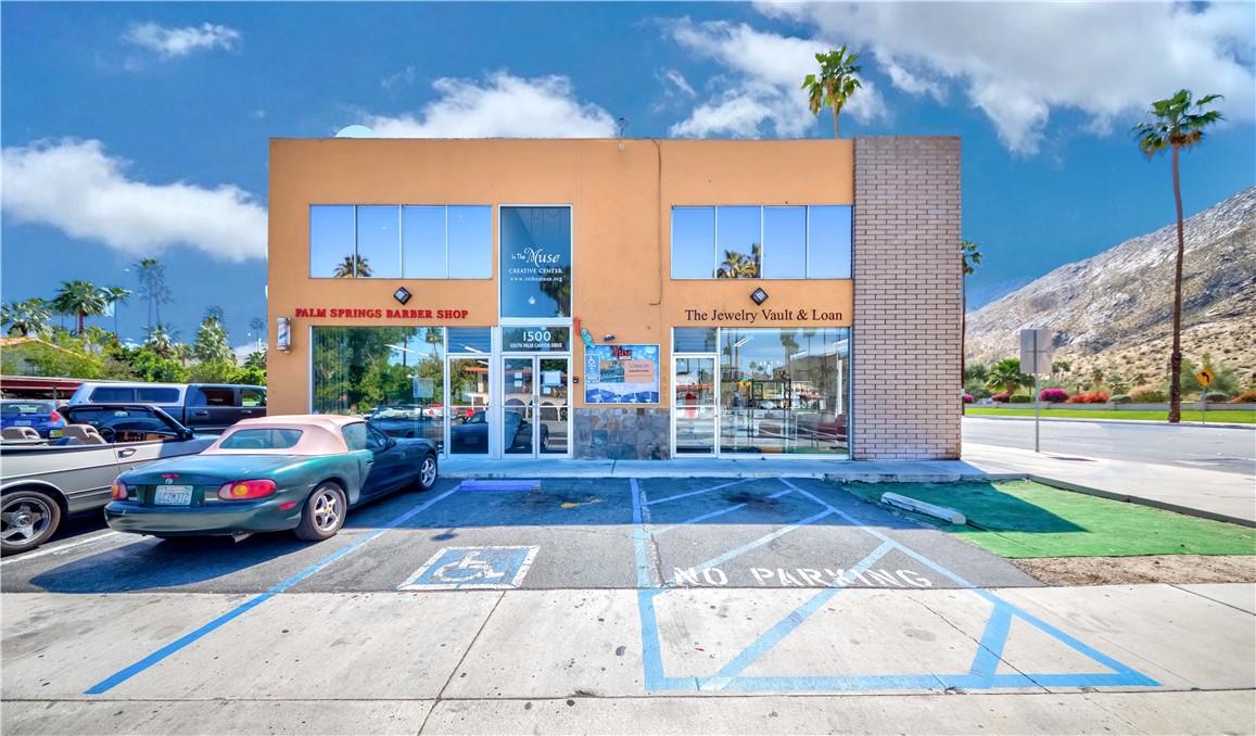 S Palm Canyon Drive, Palm Springs, California 92264