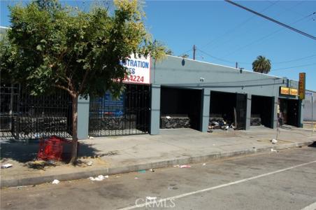 S VERMONT Avenue, Los Angeles, California 90044, Estados Unidos