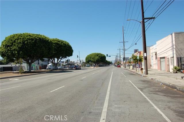 S VERMONT Avenue, Los Angeles, California 90044