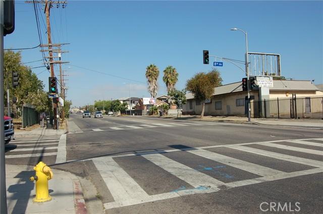 W SLAUSON Avenue, Los Angeles, California 90043