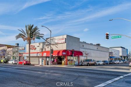 Whittier Boulevard, Los Angeles, California 90022, Estados Unidos