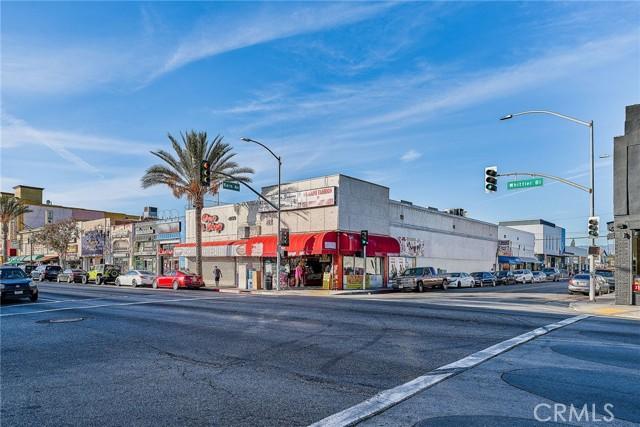 Whittier Boulevard, Los Angeles, California 90022