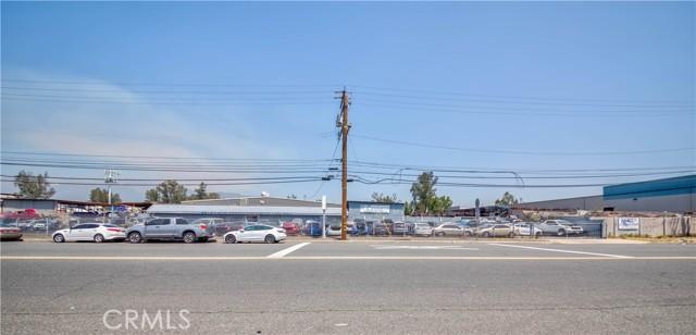 Arrow Boulevard, Fontana, California 92335