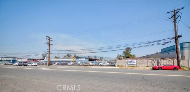 Arrow Boulevard, Fontana, California 92335