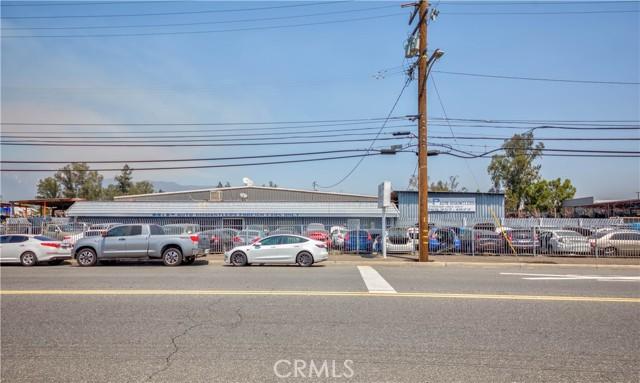 Arrow Boulevard, Fontana, California 92335