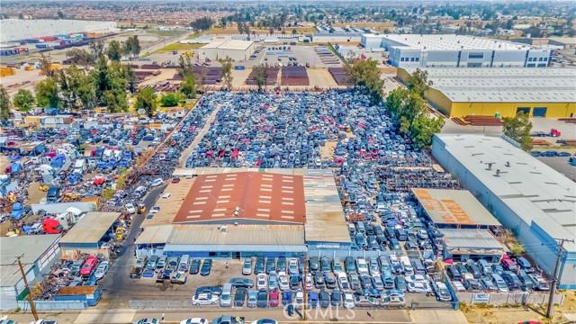 Arrow Boulevard, Fontana, California 92335