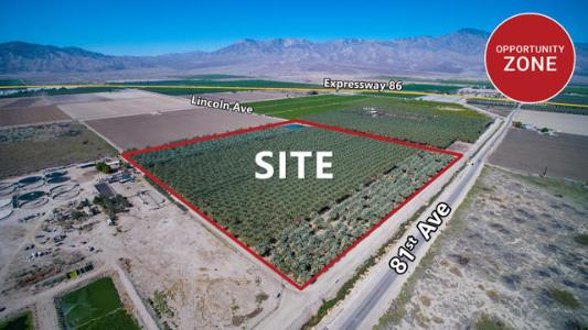Sec Lincoln St & 81st Ave, Oasis, Kalifornien 92274, USA