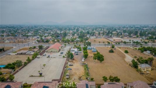 Baseline Avenue, Fontana, Califórnia 92336, Estados Unidos