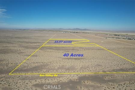 Sun Valley Drive, Barstow, كاليفورنيا 92311, الولايات المتحدة
