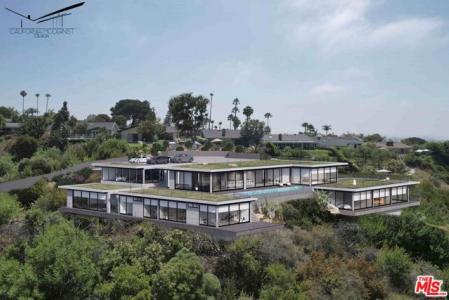 Scenic Place, Pacific Palisades, Kalifornien 90272, USA