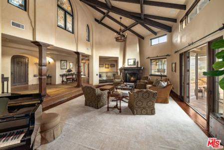 Saddle Lane, Ojai, California 93023, Estados Unidos