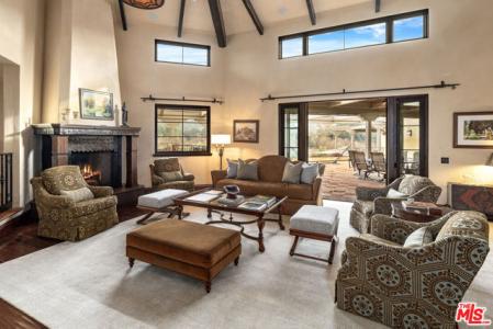 Saddle Lane, Ojai, California 93023, Estados Unidos