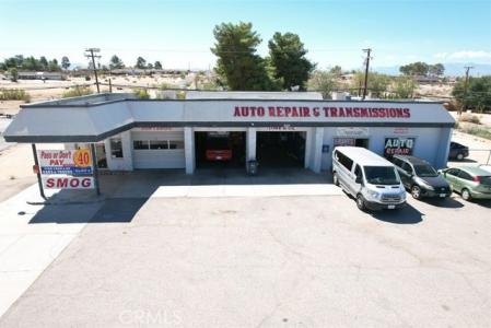 US Highway 18, Apple Valley, California 92307, Estados Unidos