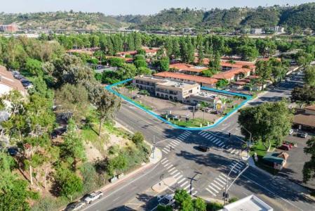 San Diego Mission Road, San Diego, California 92108, Estados Unidos