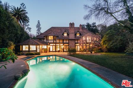 STONE CANYON Road, Bel Air, California 90077, HOA KỲ