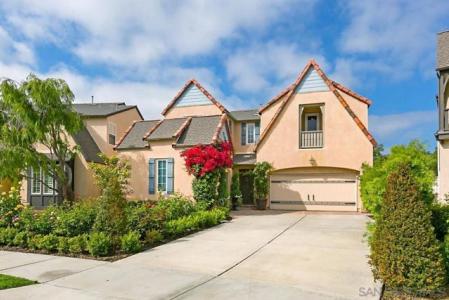 Rosecroft Way, San Diego, Kaliforniya 92130, Amerika Birleşik Devletleri