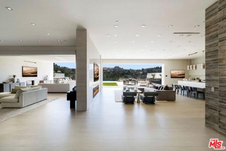 Wallingford Drive, Beverly Hills, Californie 90210, États-Unis