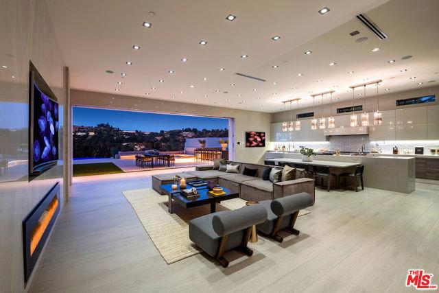 Wallingford Drive, Beverly Hills, California 90210