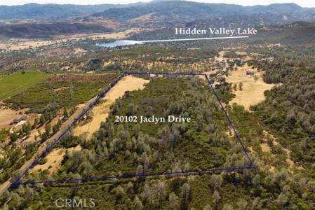 Jaclyn Drive, Middletown, California 95461