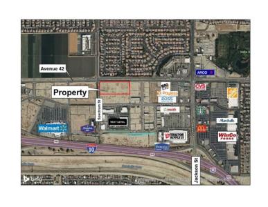Avenue 42, Indio, California 92203