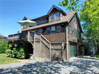 3 Ledge Road, Newport, RI 02840, USA