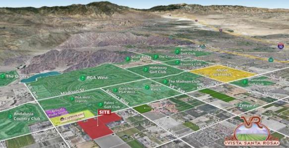 Monroe Street, Thermal, 캘리포니아 92274, 미국