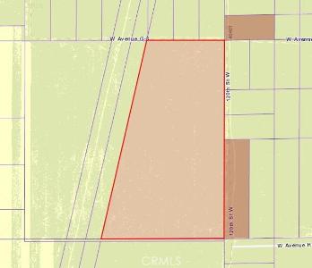 Vac/Ave H/Vic 125th Stw, Lancaster, California 93536, Estados Unidos