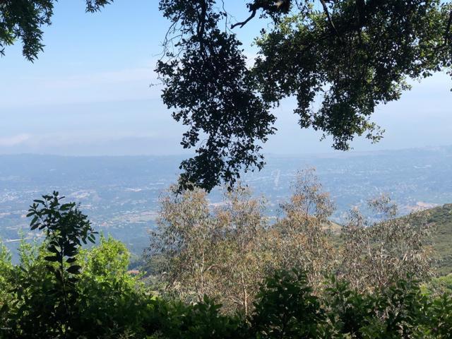 Rim Road, Santa Barbara, קליפורניה 93105, ארצות הברית של אמריקה 