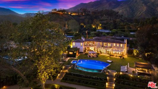 Cross Creek Lane, Malibu, California 90265, Stati Uniti