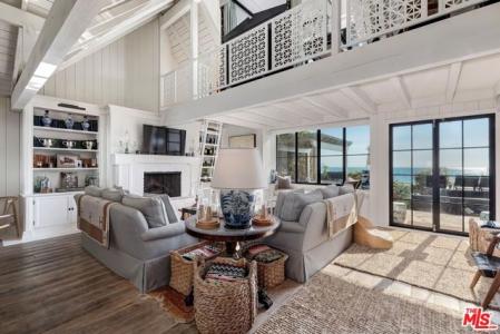 Malibu Colony Road, Malibu, 加利福尼亚州 90265, 美国