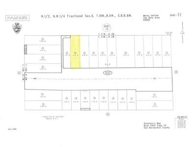 Salton Rd. 58 Hwy (Mojave Barstow), Kramer Junction, קליפורניה 92342, ארצות הברית של אמריקה 
