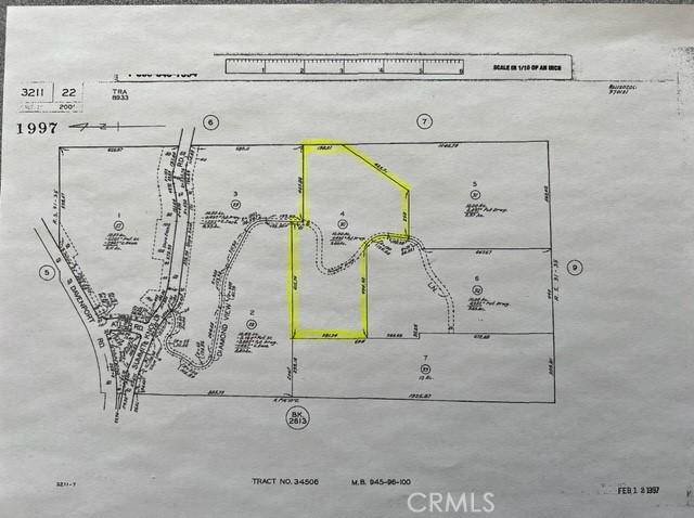 Vac/Diamond View Ln/Vic Summit, Agua Dulce, California 91350