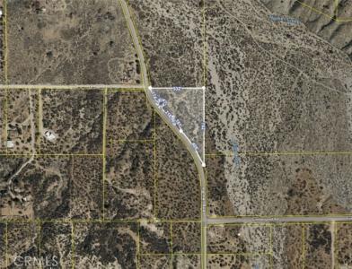 Longview Rd/Le Page Ranch Rd, Juniper Hills, 加州 93543, 美國